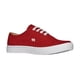thumbnail image 3 of Tenis Mujer 2x1 Ligeros Básicos Lona Rojo/Negro Moda Casual azul marino 23, 3 of 11