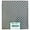 Steel Grey, variant on (4 pack) Waverly Inspirations Cotton 18" x 21" Fat Quarter Medium Dot Steel Print Fabric, 1 Each