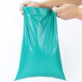 50Pcs/pack Plastic Courier Bag 12 Wires Express Packaging Bags Thicken