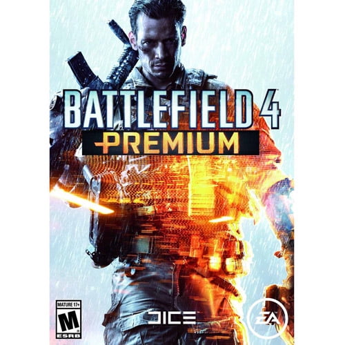 Electronic Arts Battlefield 4 Premium Service Digital Code