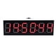 thumbnail image 3 of Módulo Reloj Electrónico Digital LED 6 Bits 0 36 Pulgadas para DIY () Rojo, 3 of 5