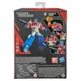 thumbnail image 3 of Transformers-hasbro Tra Gen Red Optimus Prime, 3 of 10