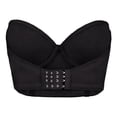 thumbnail image 4 of Wdgfv Women's Front Closure Push Up Bra Plus Size Support Non Underwire Comfortable T Shirt Vest, 4 of 5