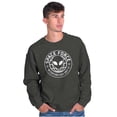 thumbnail image 5 of Alien Space Force Area 51 Believers Sweatshirt for Men or Women Brisco Brands 2X, 5 of 6