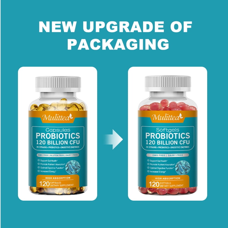 Swanson Probiotic - 3 Bottles (360 Capsules Total) 1 Billion CFU For Digestive & Bowel Health 12 thumbnail image