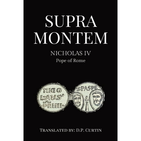Supra Montem, (Paperback)