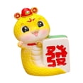 thumbnail image 3 of Figura de Serpiente Strade Fareast Limited Decoración Creativa 54 cm x 4 cm x 75 cm, 3 of 8