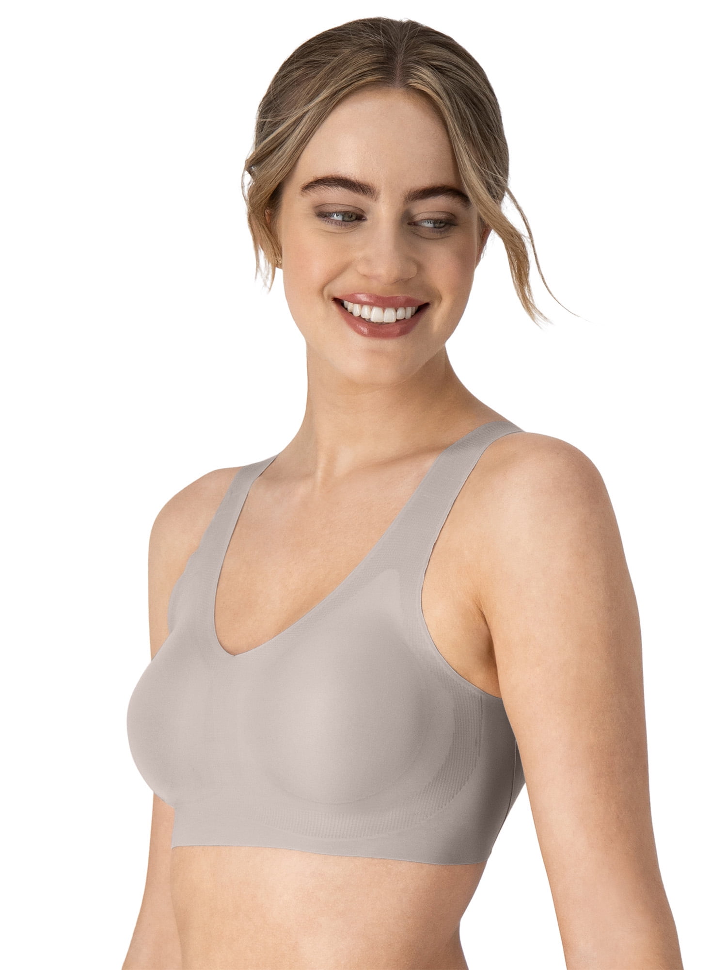 Hanes Invisible Embrace Comfort Flex Fit Wirefree Bra