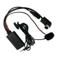 thumbnail image 5 of Bluetooth 5.0 Aux Audio Adapter Cable Fit for Alpine Ida-X100 Ida-X200 New, 5 of 5