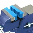 thumbnail image 4 of Pair Of Soft Pad Rubber For Metal Vise 5.5Inch Long Pad Vice Elastic Water Faucet, 4 of 6