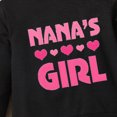 thumbnail image 6 of HCNTES Baby Boy Winter Clothes Baby Toddler Boy Fall Hooded Clothing Set 18 24 Months 2T 3T 4T 5T 6T 7T Letter nana's girl Embroidery Long Sleeve Hoodie and Elastic Sweatpants 2pcs Outfits, 6 of 6