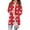 Red#b, variant on Fmbrln Christmas Cardigan Sweaters for Women Fashion Christmas Print Long Sleeve Open Front Cardigan Comfy Soft Fleece Lined Cardigan Coat
