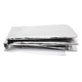thumbnail image 3 of Adhesive Reflective High Temperature Tape, User Friendly Thermal Exhaust Reflective Adhesive Tape Durable Lightweight Excellent Reflection  For Engine Hood Silver, 3 of 8