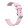 thumbnail image 3 of Correa de muñeca Moyic de silicona ajustable rosa para Relojes deportivos, 3 of 6