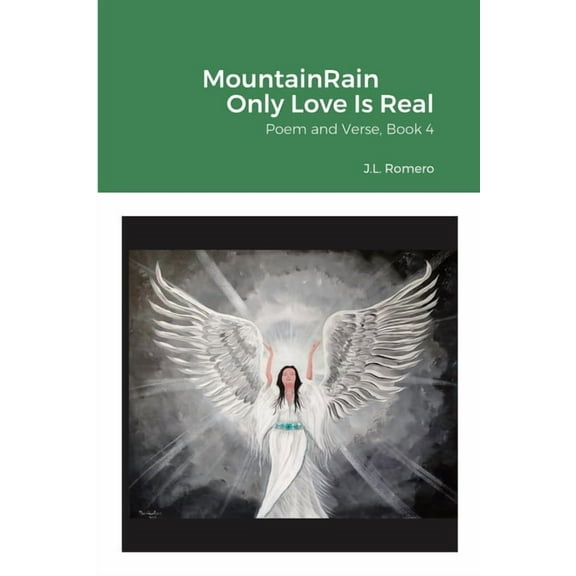 MountainRain Only Love Is Real, (Paperback)