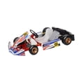 thumbnail image 4 of Kit de modelo de kart de control remoto en miniatura a escala 1/32, opción de regalo ideal para niños y adolescentes, 4 of 9