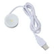 thumbnail image 3 of 2 Juegos USB 5 V 1 W Luces de Visualización Redondas para el Cuidado de los Ojos, Mini Foco, Luminaria de Exhibicio de Joyería Con Cable de 4.3 Pies para Vitrinas, Joyeros,, 3 of 7