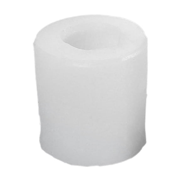 Elegant 3D Shaped Candle Mold Silicone Mold for Candle Making Chocolate Flower Fondant