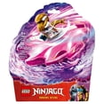 thumbnail image 2 of Set LEGO NINJAGO Spinner de Spinjitzu del Dragón de Sora 71824, 2 of 4