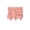🍒 Red_Base#3606, variant on Plastic garden fence border panel - decorative lawn edging barrier, tree landscape divider, outdoor yard grass stones separation, durable low-maintenance