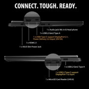 ASUS-TUF F16 Gaming-Laptop RTX 4050 - Intel Core 5 210H Beat AMD Ryzen 7 7435HS -16 FHD+ Display 144Hz- 16GB RAM -1TB PCIe SSD -RGB Backlit Keyboard -G-SYNC -Portatil Gamer PC -Windows 11