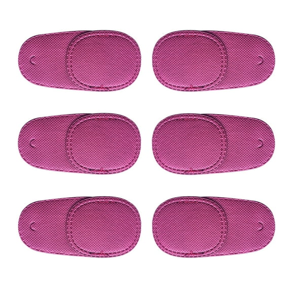 Gafas Parches Oculares jinwen 6 Piezas para Estrabismo