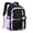 School Backpack - Black, variant on Gyujnb School Backpack, Durable Lightweight Backpack for School Travel Everyday Use Water Double Shoulder Bag with Multiple Pockets, Backpack for School