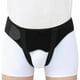 thumbnail image 1 of Hernia Support Truss Compresión ajustable Reduce el dolor Banda elástica para la cintura Cinturón para hernia Negro XL, 1 of 5