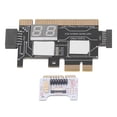 thumbnail image 3 of Kit de tarjeta de diagnóstico del analizador de placa base de prueba posterior Tarjeta adaptadora del analizador de placa base de computadora portátil, 3 of 14