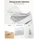 thumbnail image 4 of Organizador de cables Lamicall Spring Cords Holder, paquete de 12, 4 of 7