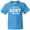 Pacific Blue, variant on Inktastic I Love My Aunt with Arrow Youth T-Shirt