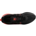 thumbnail image 4 of NEW adidas Originals ZX 2K BOOST 2.0 - Men's Shoes Black-Red GZ7735 ORIGINAL, 4 of 6