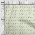 thumbnail image 2 of oneOone Rayon Light Yellow Fabric Woodpecker Sewing Material Print Fabric By The Yard 56 Inch Wide, 2 of 5