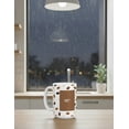 thumbnail image 3 of Taza de cerámica 445 ml diseño café decorativo, 3 of 6