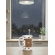 thumbnail image 4 of Duo de tazas de cerámica 445 ml diseño café decorativo, 4 of 7