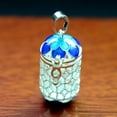 thumbnail image 2 of Colgante de perfume Hugo Collar colgante Cobre 28x14mm, 2 of 10