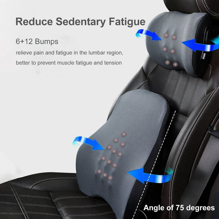 Honda civic lumbar support discount