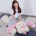 thumbnail image 2 of MaoGoLan Giant Dog Stuffed Animal 51" Soft Puppy Pillow Plush Toy, 2 of 6