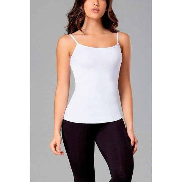 Camiseta Básica Algodón Diane & Geordi 4301 negro S
