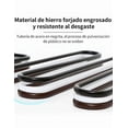 thumbnail image 4 of Ganchos Xtellar Para Pantalones, Ropa, Ganchos Con 5 Niveles(5pz), 4 of 5