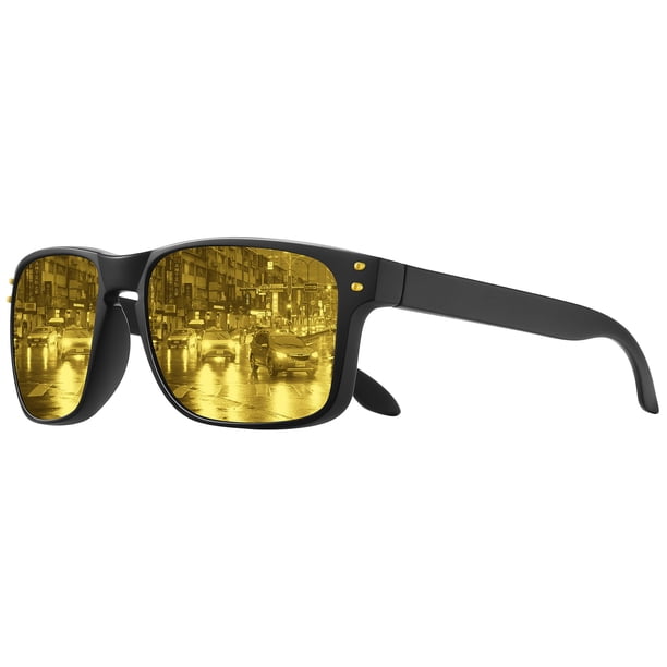 Gafas de Sol Polarizadas MEETSUN con Protección UV400 para Hombre y Mujer