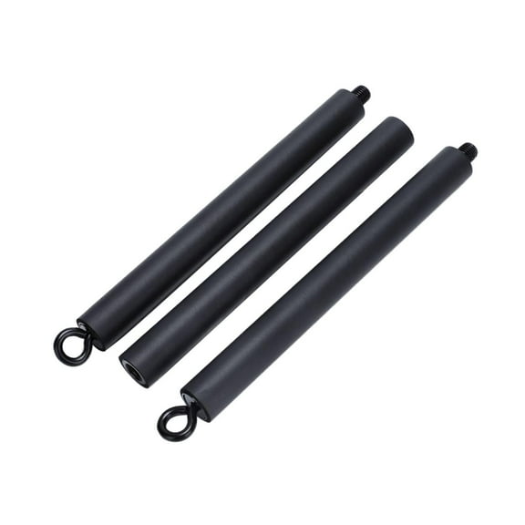 Moyitang Resistance Band Bar 3 Parts Pilates Bar for Strength Training Training Squat