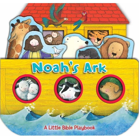 - Noahs Ark (Board Book)