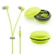 thumbnail image 1 of Estéreo de 3,5 mm Auriculares intrauditivos Auriculares con estuche Macaron seitruly SH1106-77, 1 of 2