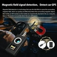 thumbnail image 2 of HLONK Hidden Camera Detectors  Camera Detector Camera Detector for Hotels Hidden Camera Detector Bug and Hidden Camera Detector Hidden Camera Detectors and Bug Detector 15Meters Detection, 2 of 7
