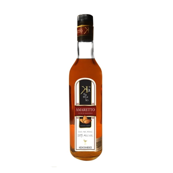Licor de Amaretto, Karamelo, 750 ml Karamelo Licor