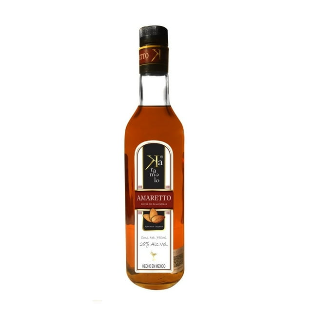 Licor de Amaretto, Karamelo, 750 ml Karamelo Licor
