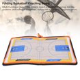 thumbnail image 3 of Portapapeles de atrenamiento de Baloncesto, Tablero de atrenamiento de Baloncesto Portátil para el Partido, 3 of 7