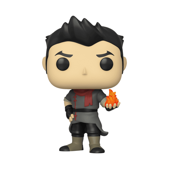 Funko POP! Animation: The Legend of Korra - Mako