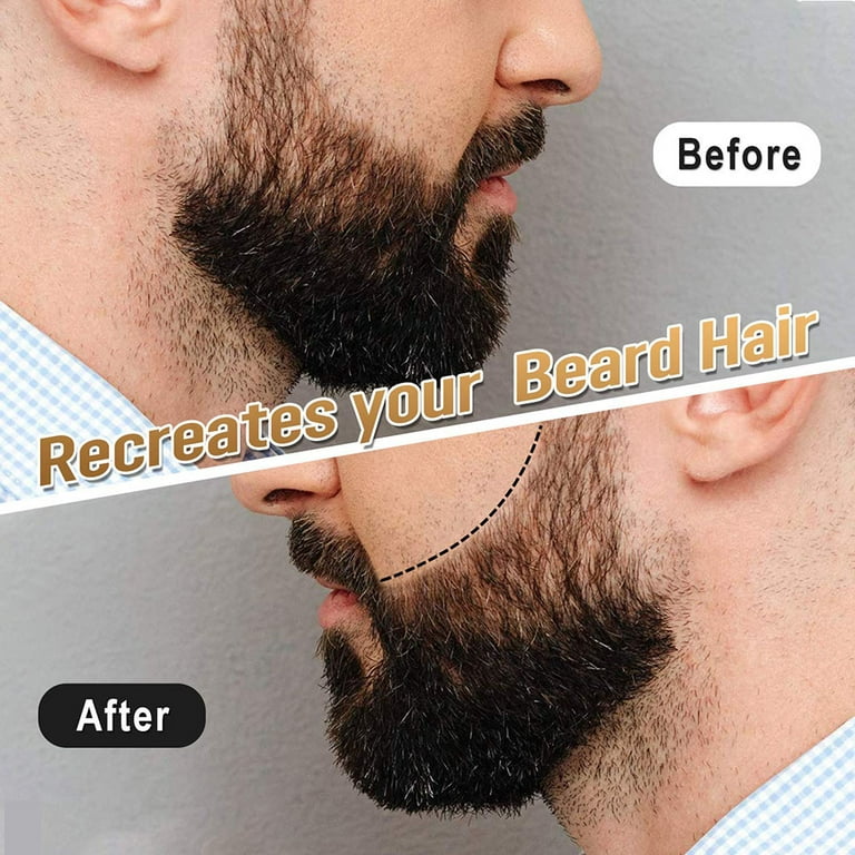 Mojoyce Multifunctional Beard Makeup